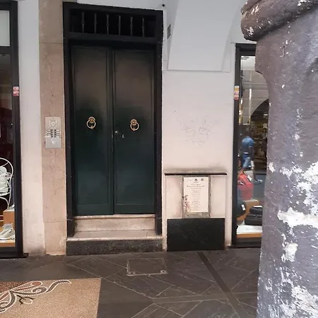 Apartman Attic Chiavari